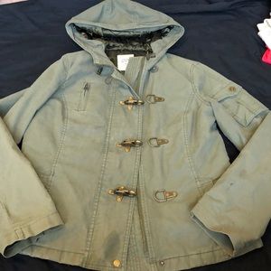 Old navy army jacket
